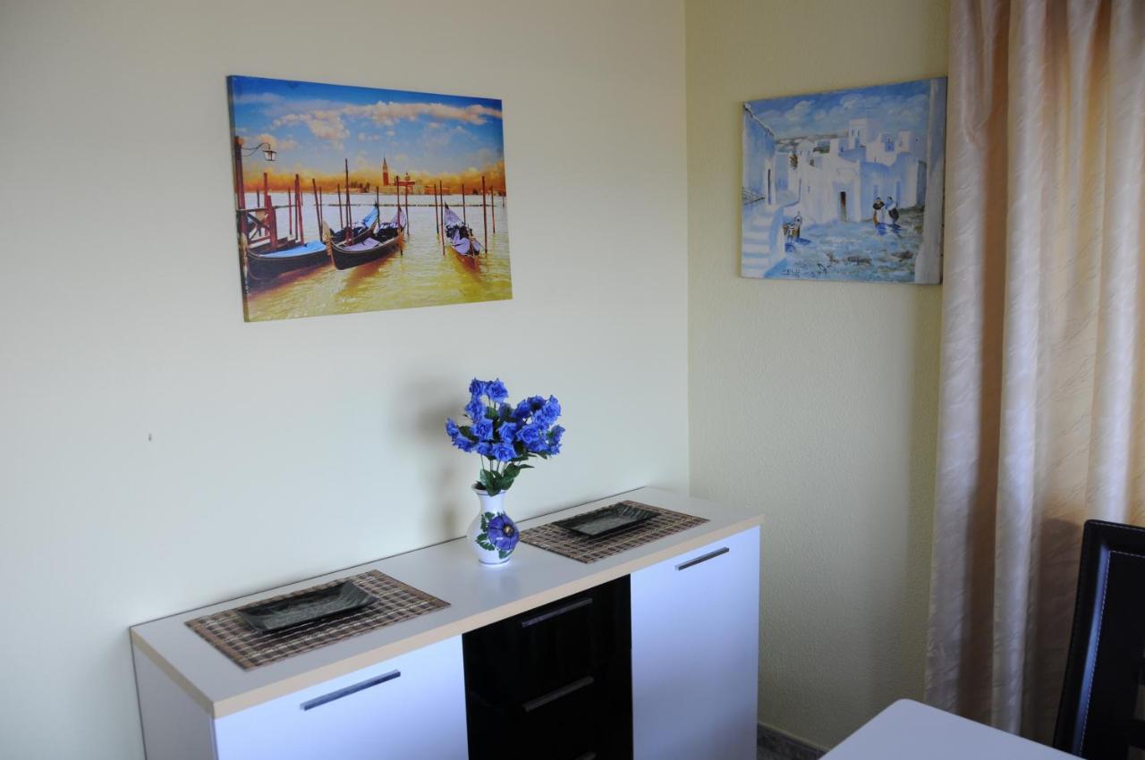 Altea - Primera Linea De Mar Apartment ภายนอก รูปภาพ