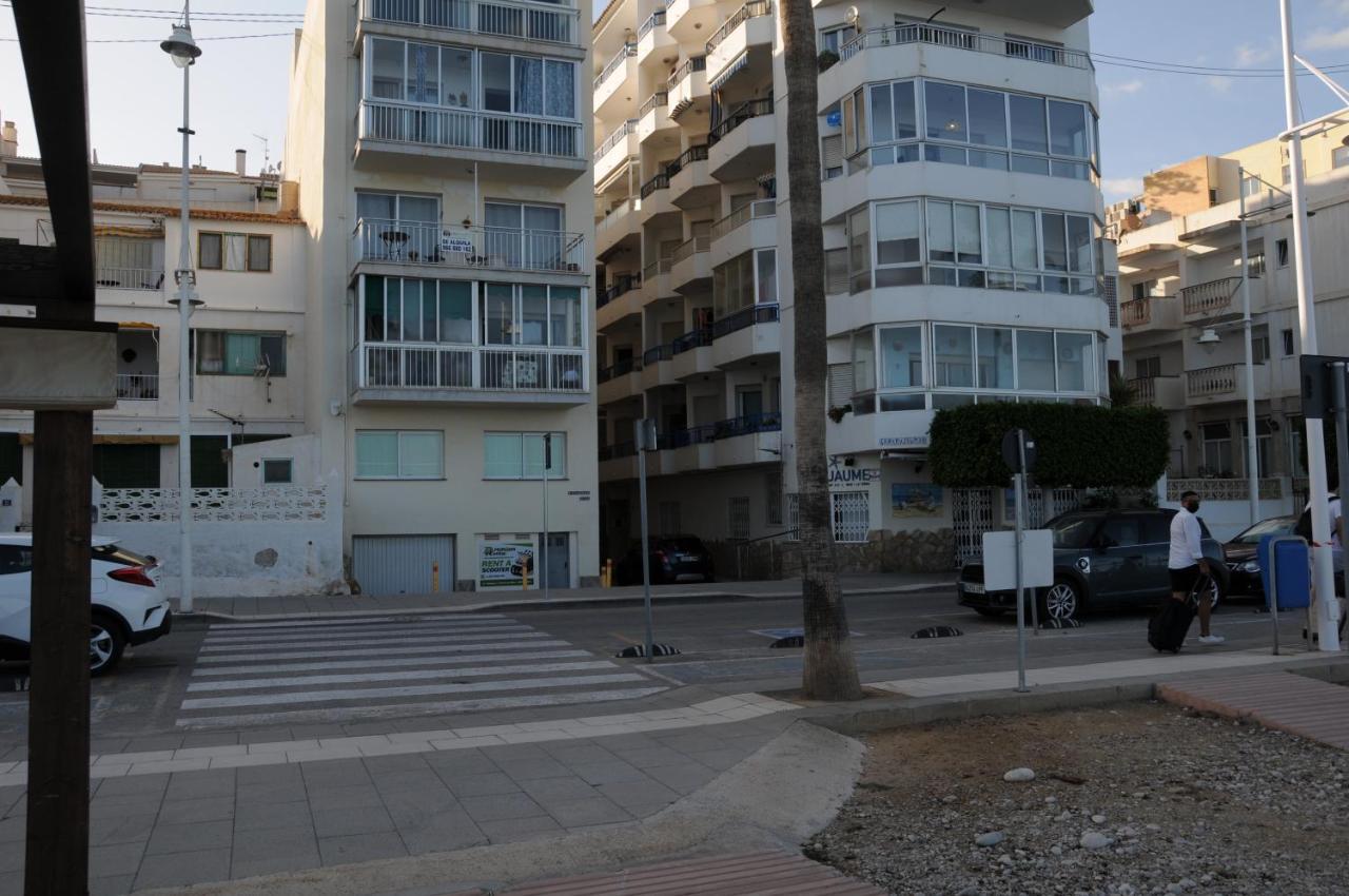 Altea - Primera Linea De Mar Apartment ภายนอก รูปภาพ